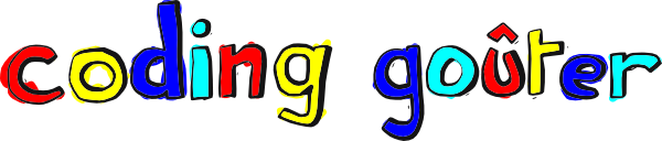 Coding Goûter